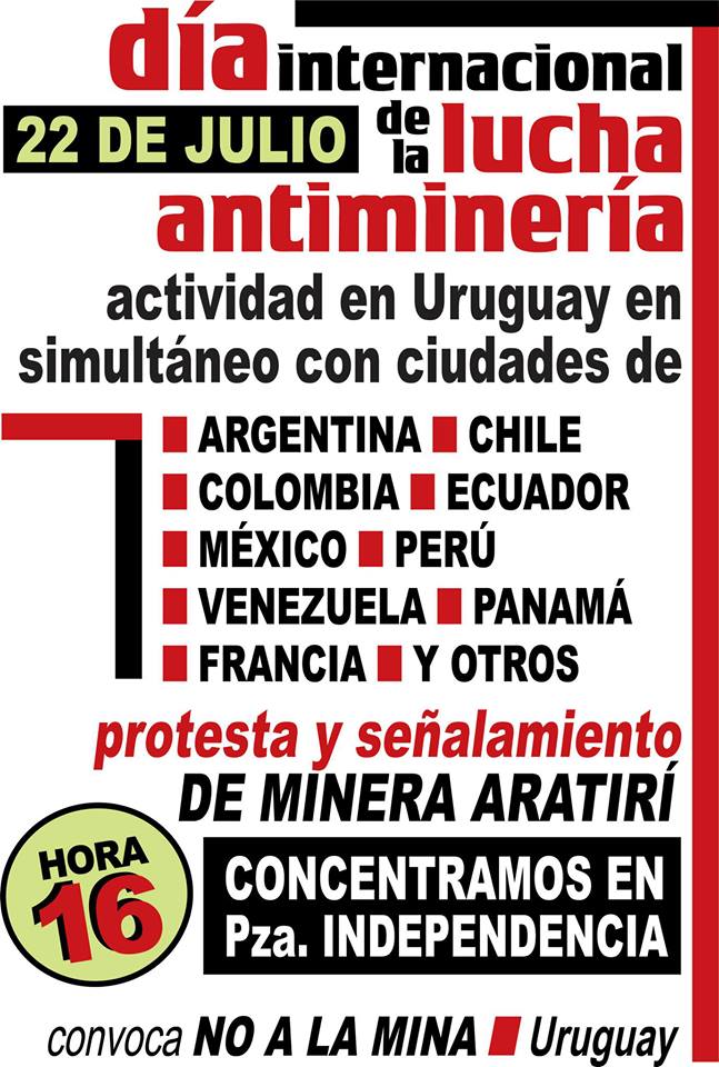 dia mundial uruguay